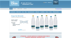 Desktop Screenshot of hellocasa.net
